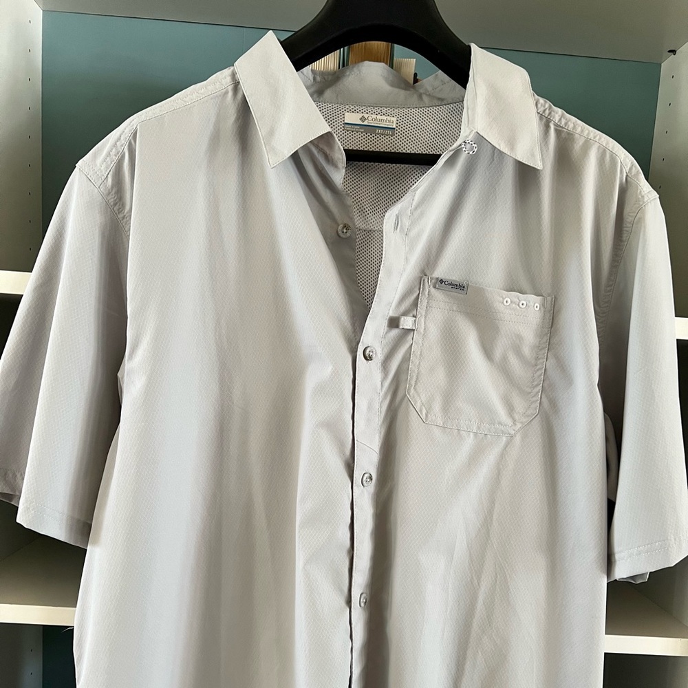 Columbia PFG 2XT Short Sleeve PFG Shirt